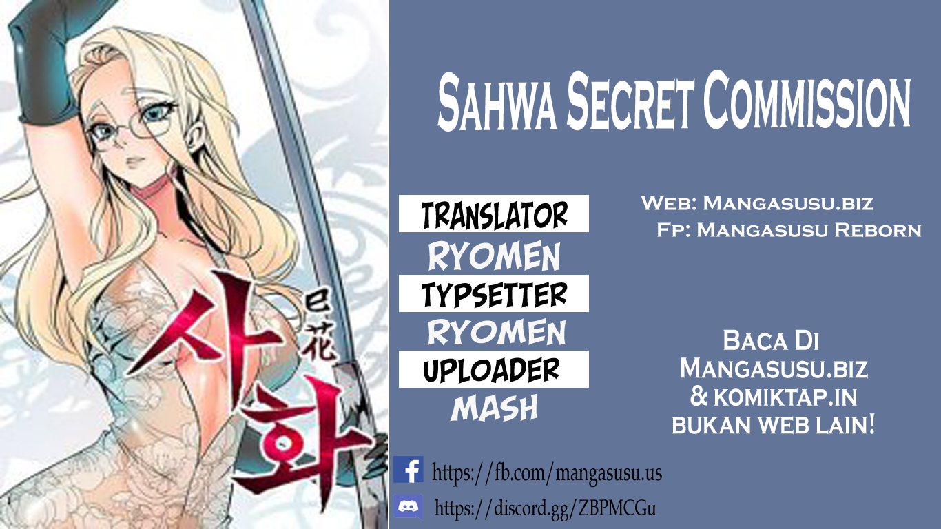 Sahwa: Secret Commission - Chapter 56 1