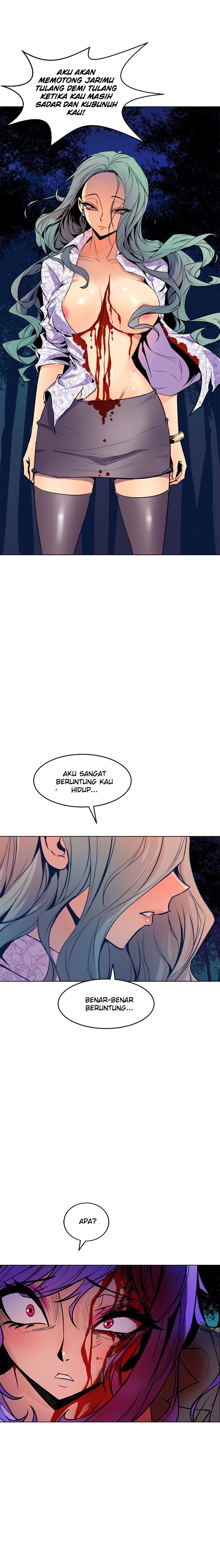 Sahwa: Secret Commission - Chapter 56 5