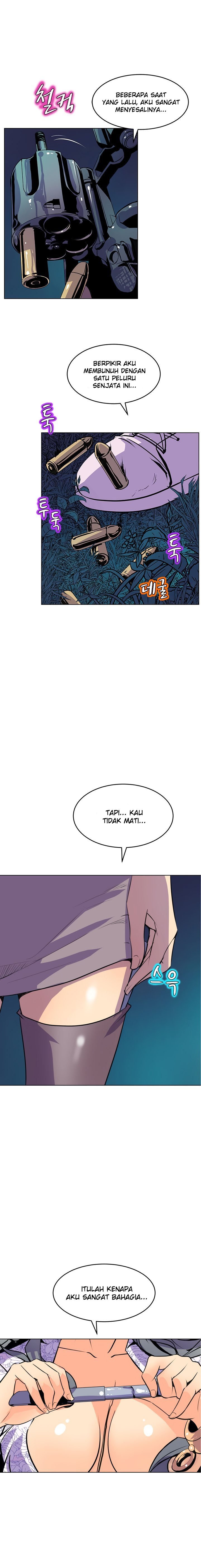 Sahwa: Secret Commission - Chapter 56 6