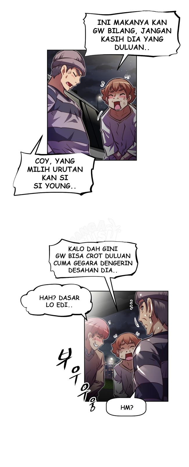 Brawling Go - Chapter 56 49