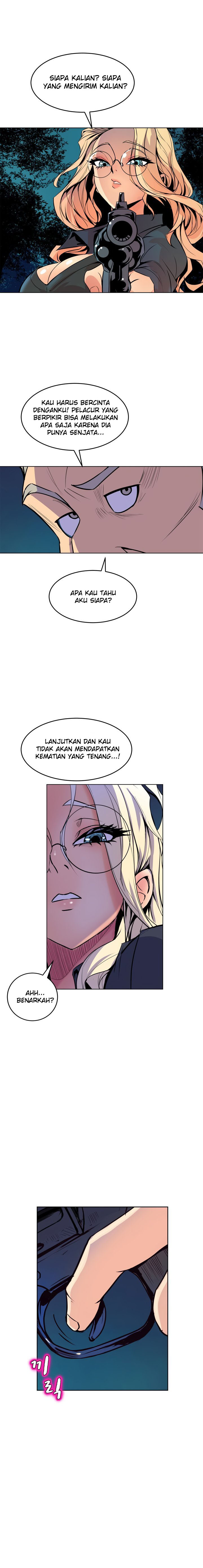 Sahwa: Secret Commission - Chapter 56 12