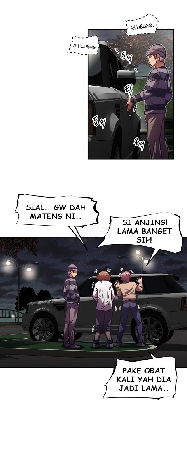 Brawling Go - Chapter 56 48