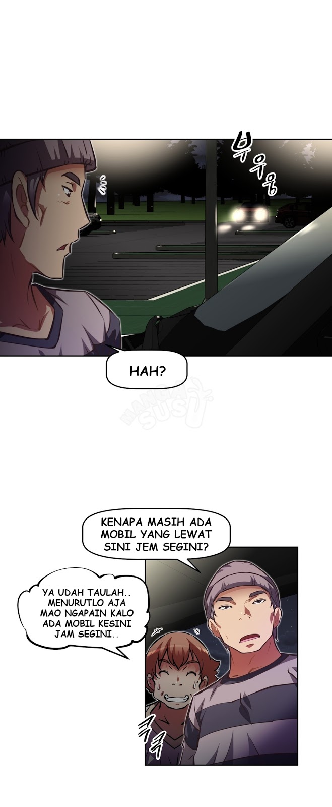 Brawling Go - Chapter 56 50