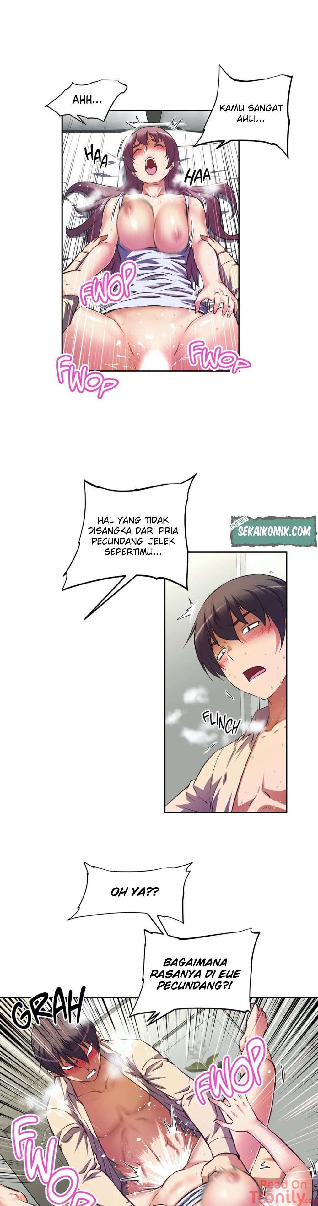 Hell&#8217;s Harem - Chapter 06 18