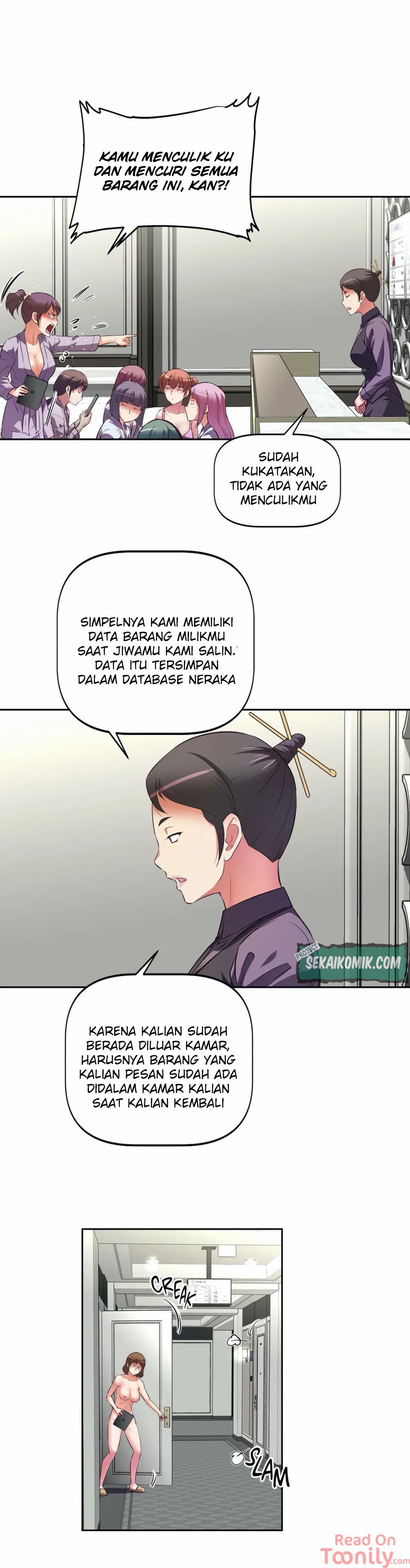 Hell&#8217;s Harem - Chapter 06 5
