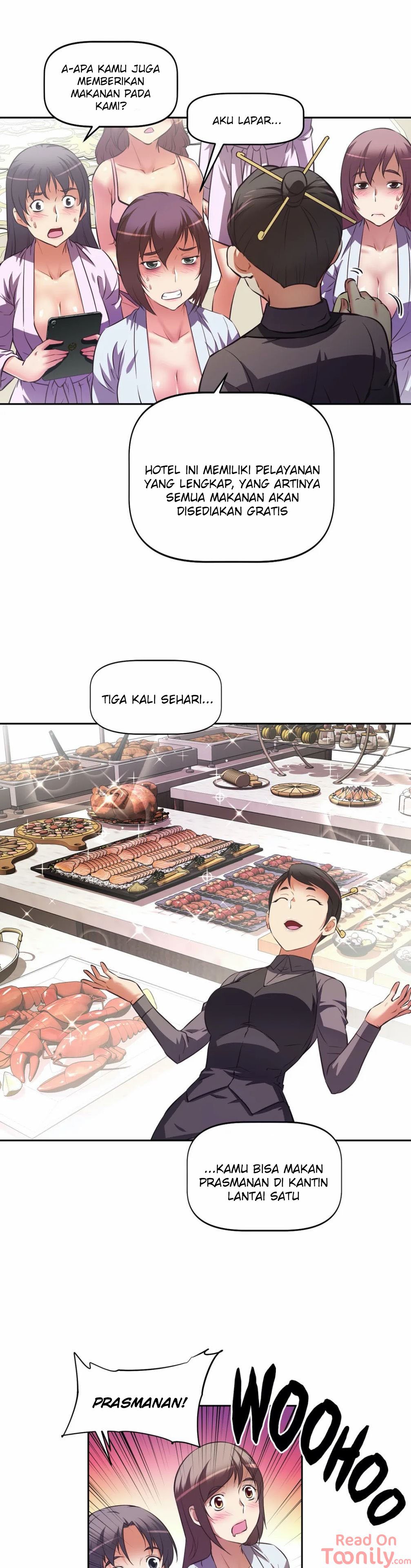 Hell&#8217;s Harem - Chapter 06 8