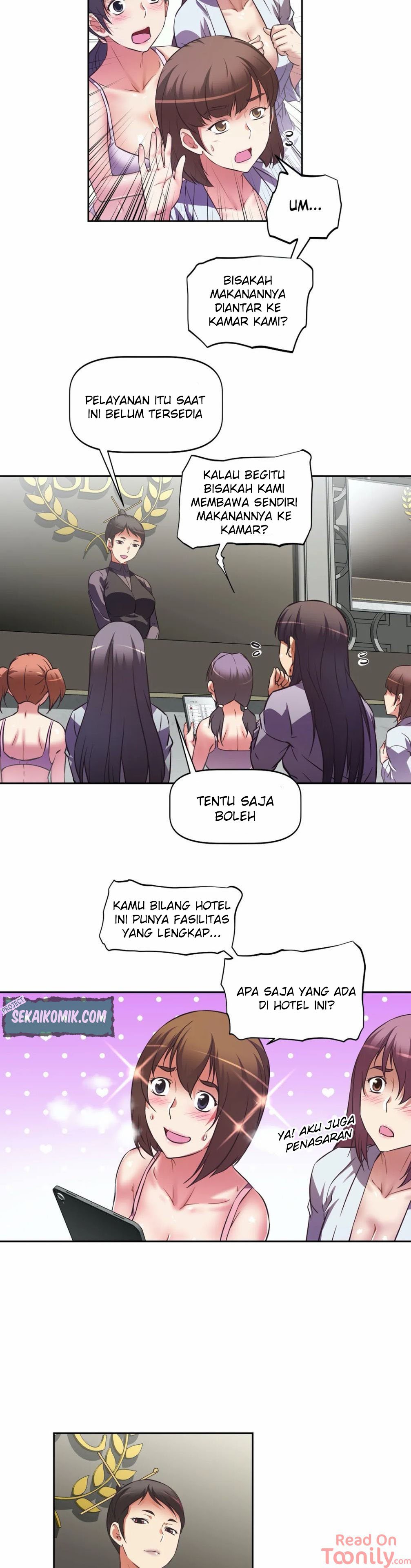 Hell&#8217;s Harem - Chapter 06 9