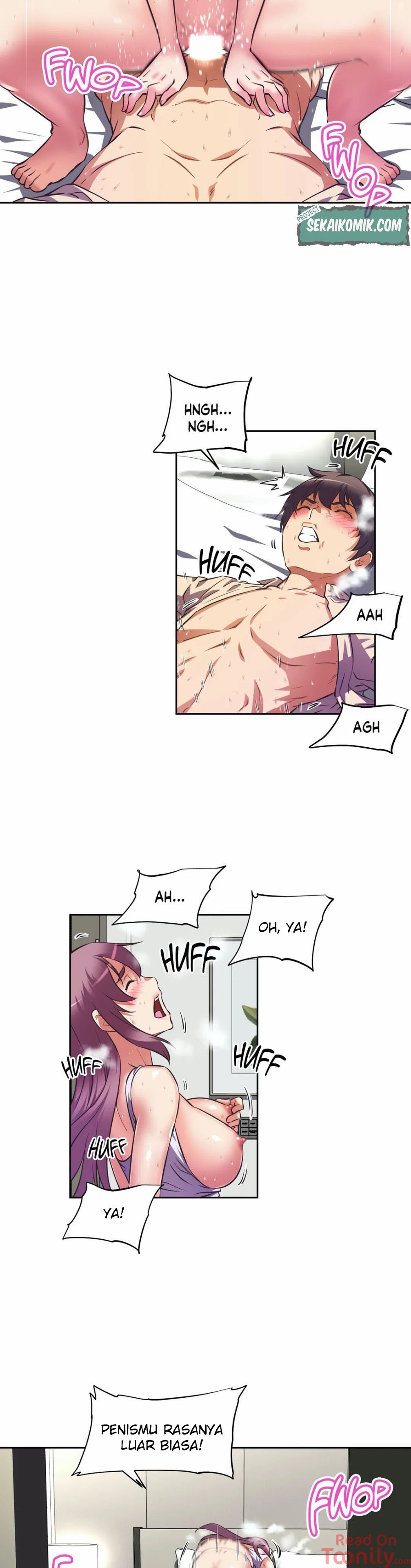 Hell&#8217;s Harem - Chapter 06 11