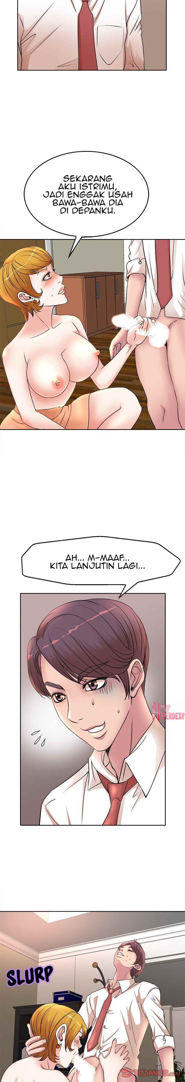 My Wife&#8217;s Students - Chapter 06 9