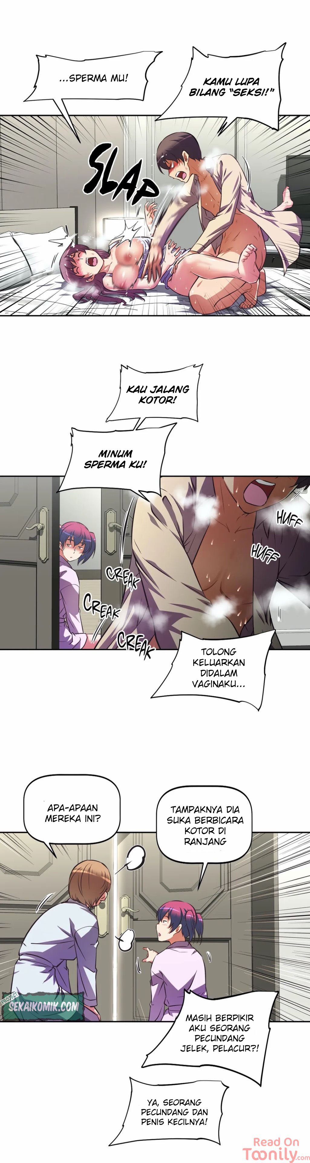 Hell&#8217;s Harem - Chapter 06 20
