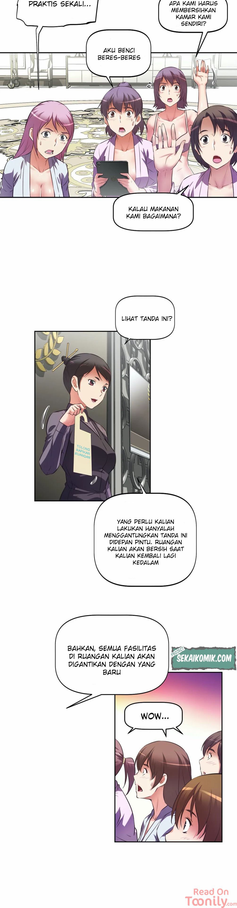 Hell&#8217;s Harem - Chapter 06 7