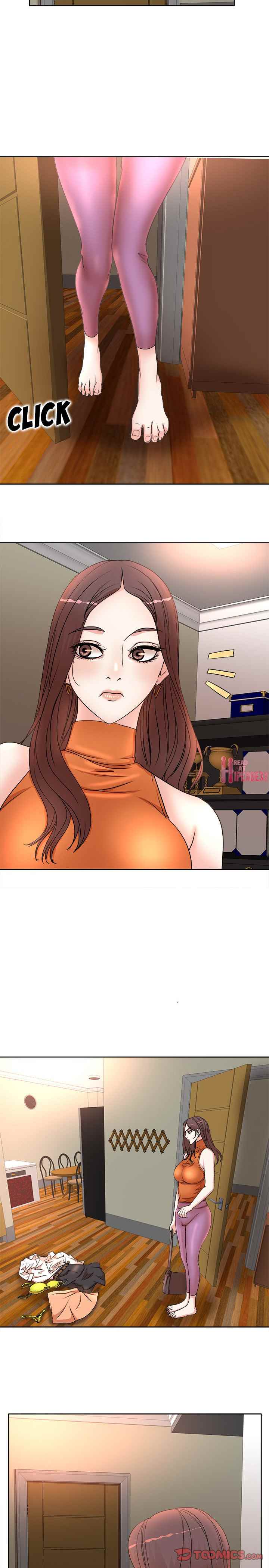 My Wife&#8217;s Students - Chapter 06 15
