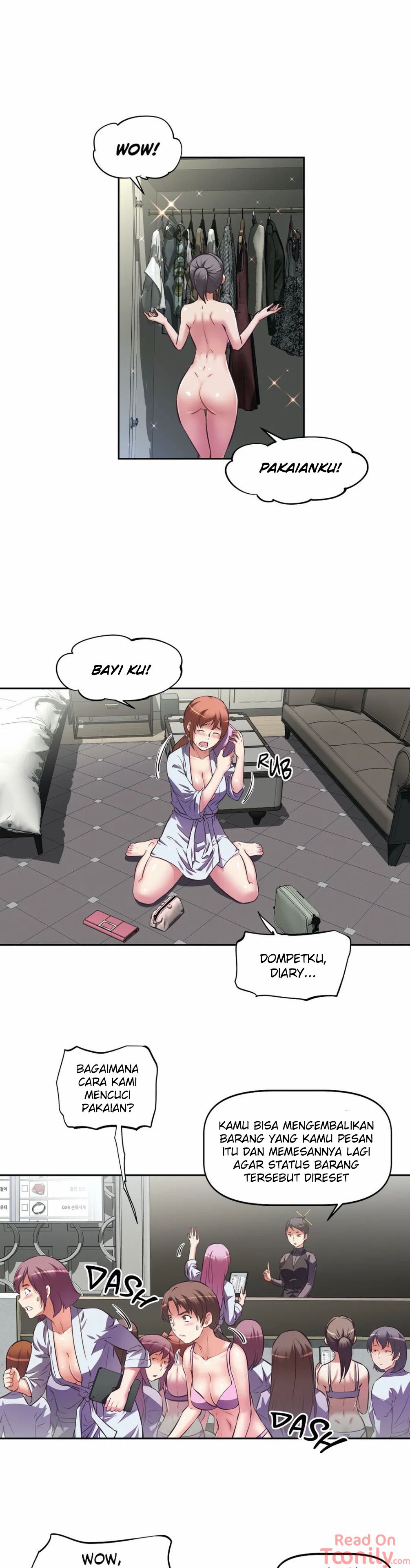 Hell&#8217;s Harem - Chapter 06 6