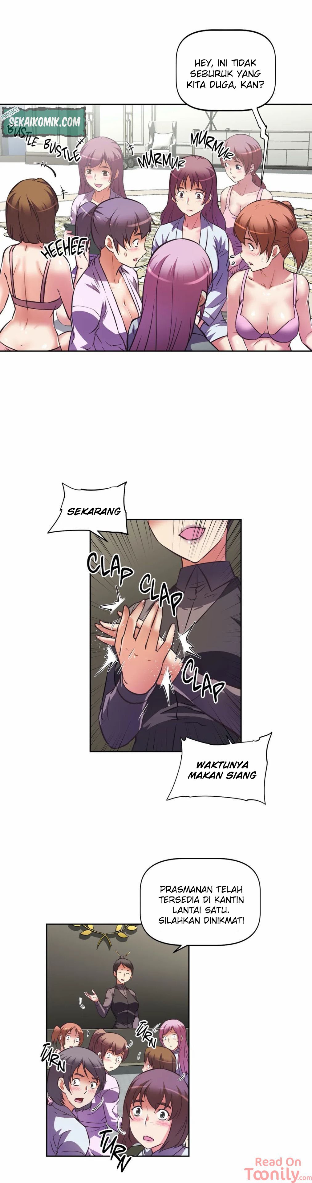 Hell&#8217;s Harem - Chapter 06 14