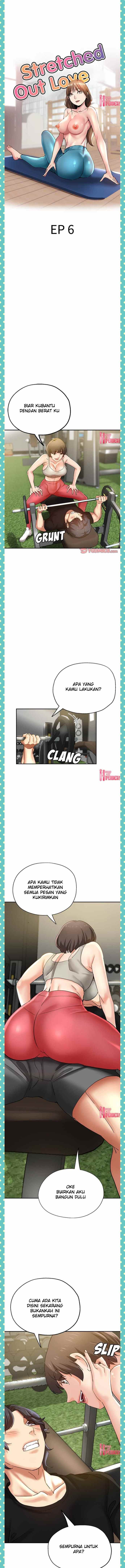 My Aunt Is a Yoga Student - Chapter 06 2