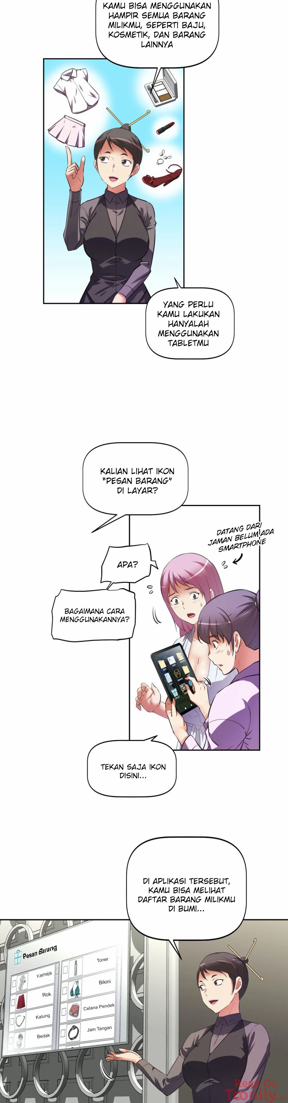 Hell&#8217;s Harem - Chapter 06 3