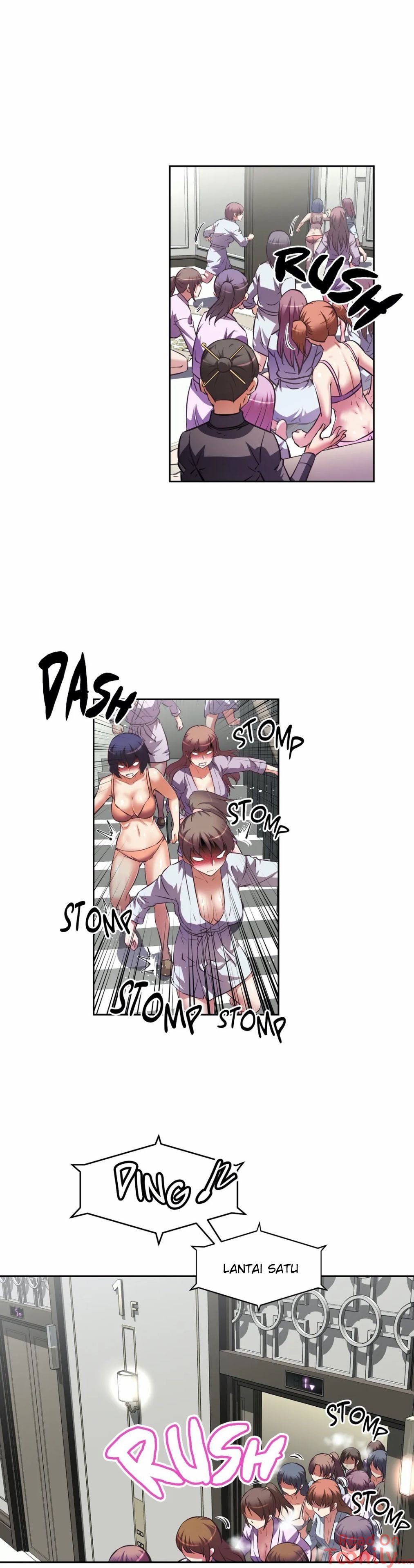 Hell&#8217;s Harem - Chapter 06 15