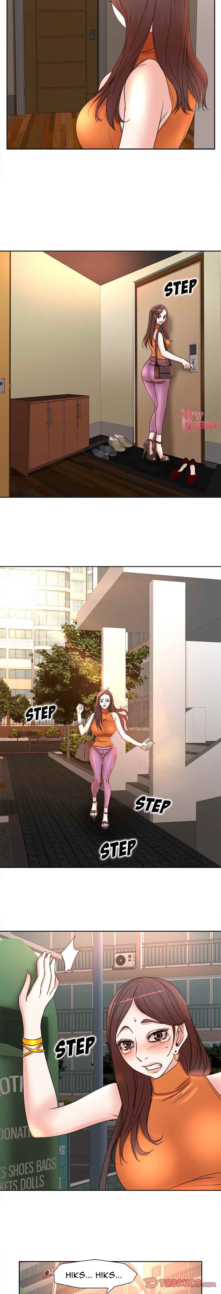 My Wife&#8217;s Students - Chapter 06 16