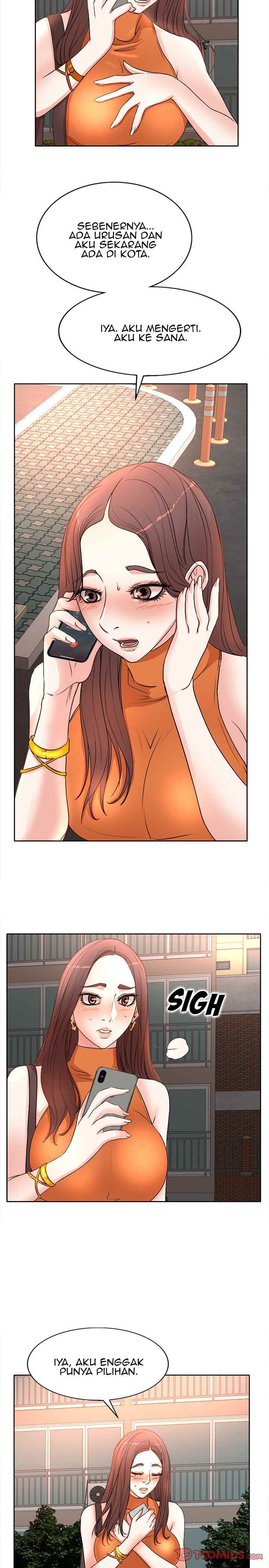 My Wife&#8217;s Students - Chapter 06 18