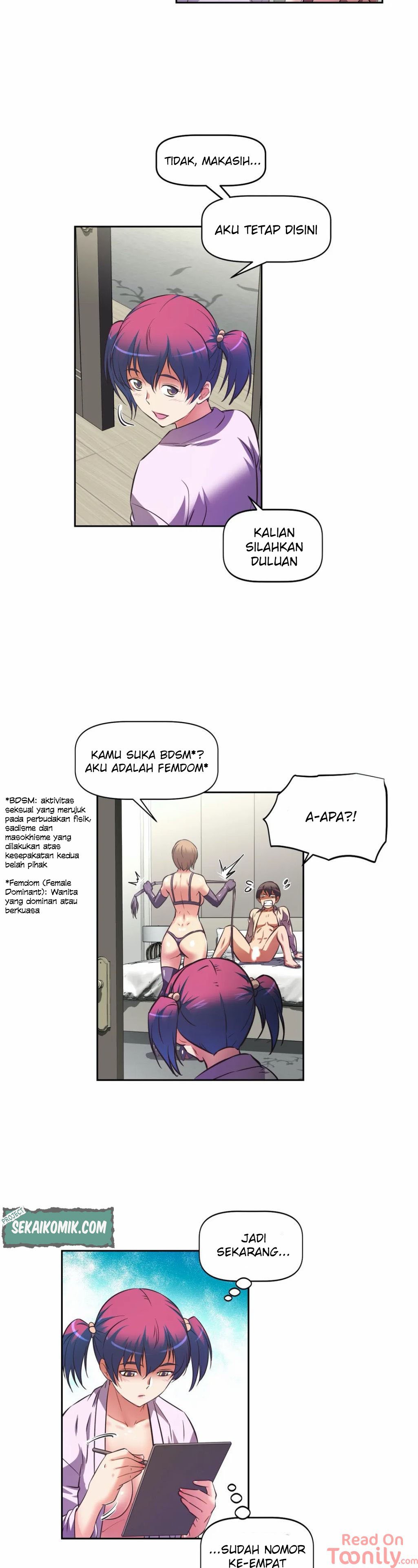 Hell&#8217;s Harem - Chapter 06 24