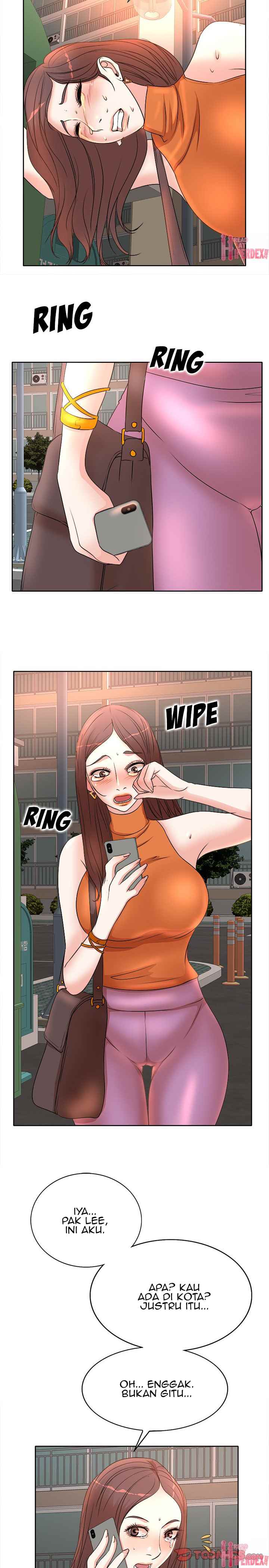 My Wife&#8217;s Students - Chapter 06 17