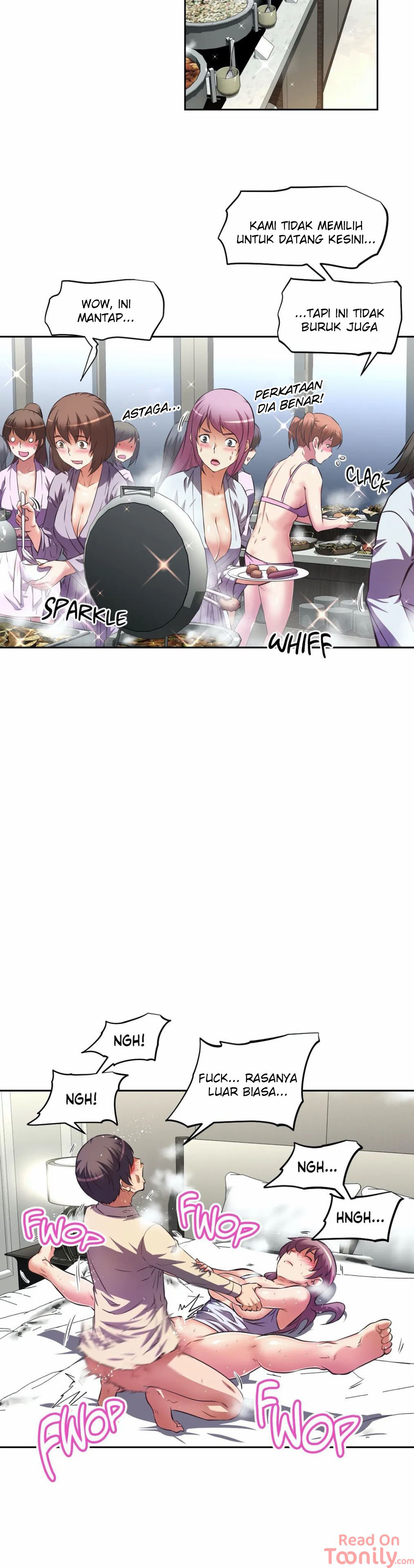 Hell&#8217;s Harem - Chapter 06 17