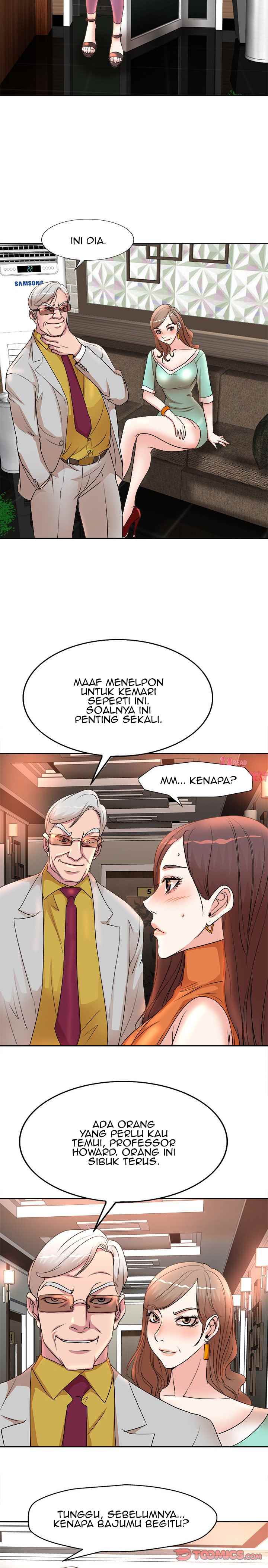 My Wife&#8217;s Students - Chapter 06 20