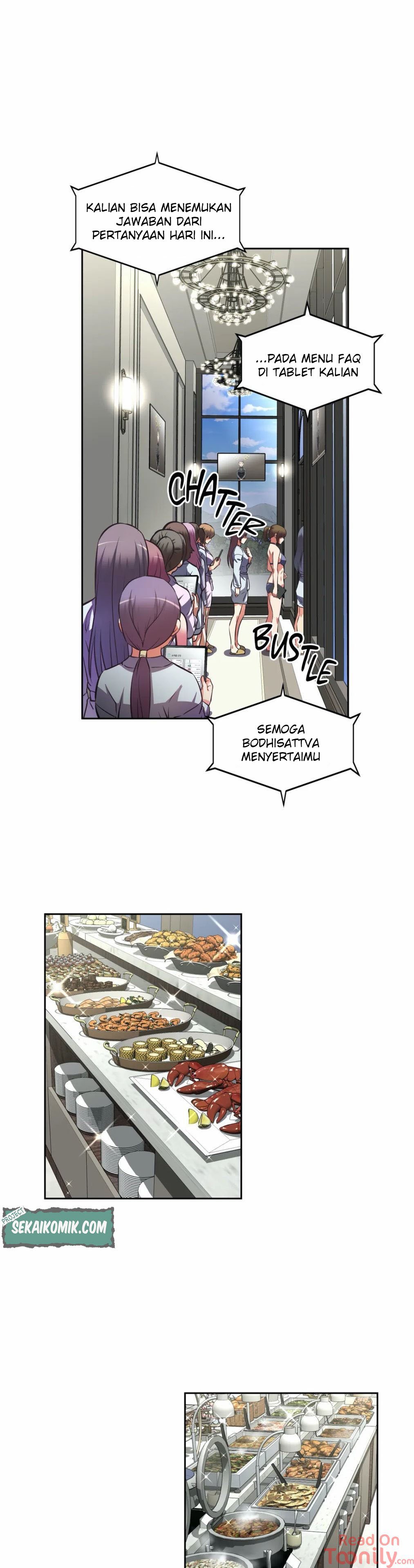 Hell&#8217;s Harem - Chapter 06 16