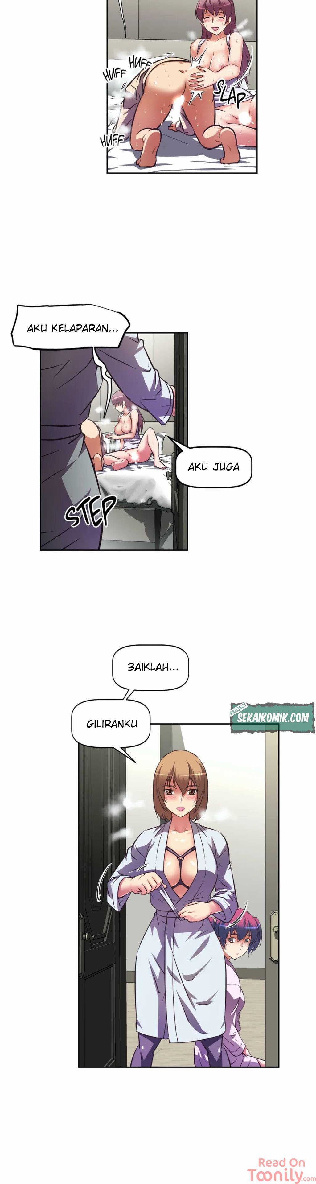 Hell&#8217;s Harem - Chapter 06 22