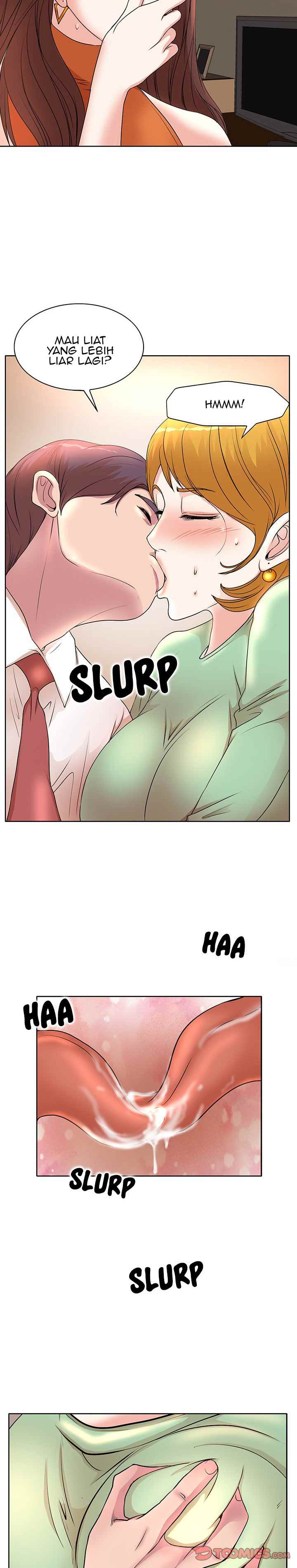 My Wife&#8217;s Students - Chapter 06 4