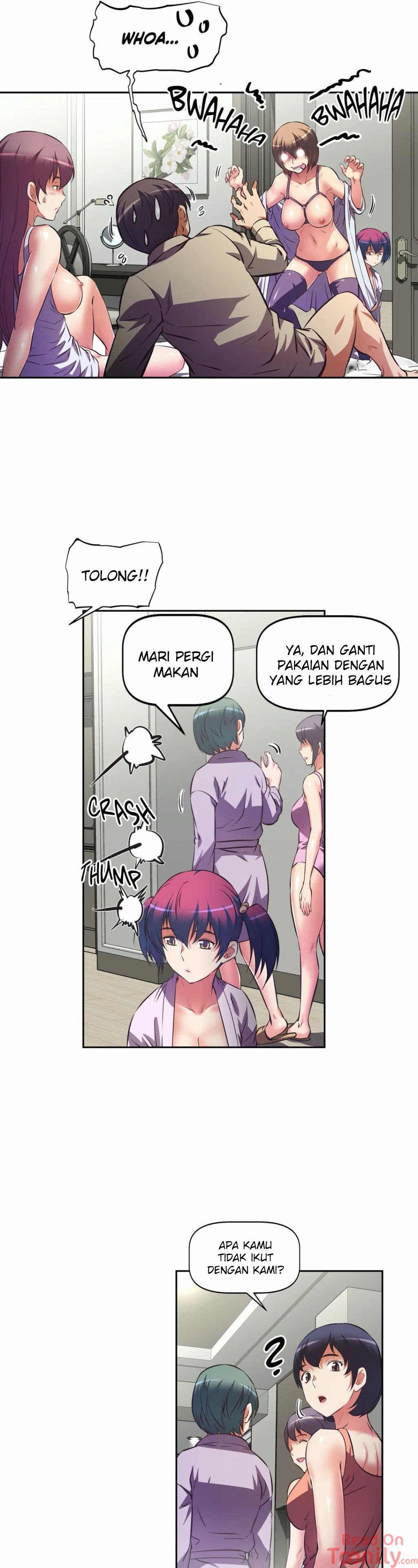 Hell&#8217;s Harem - Chapter 06 23