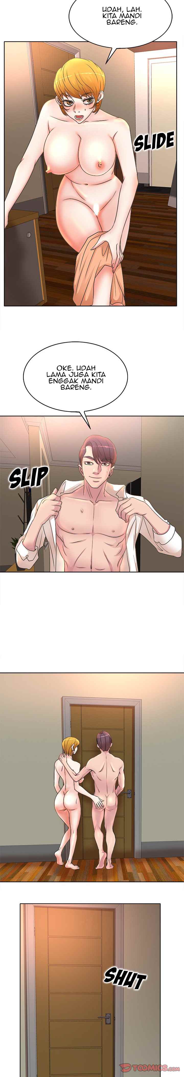 My Wife&#8217;s Students - Chapter 06 14