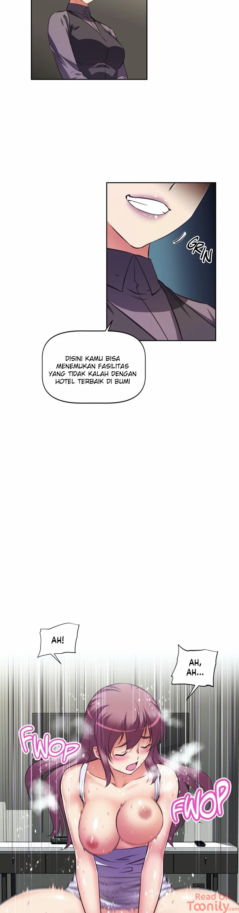 Hell&#8217;s Harem - Chapter 06 10