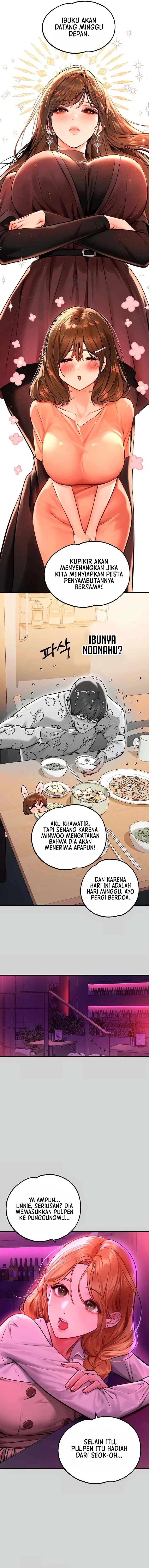My Landlady Noona - Chapter 78 14