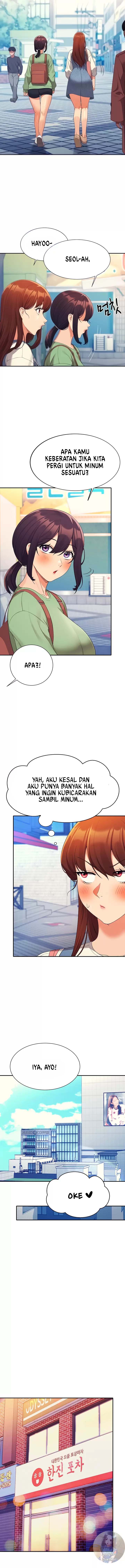 Is There No Goddess in My College? - Chapter 60 6