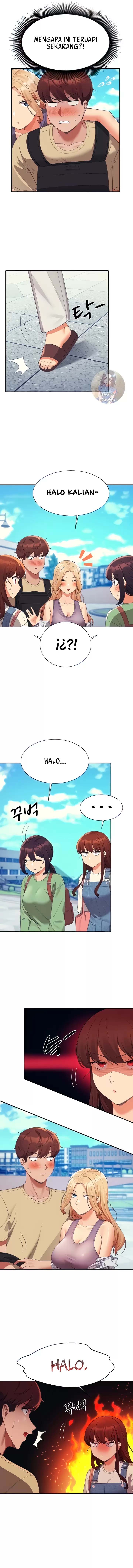 Is There No Goddess in My College? - Chapter 60 3