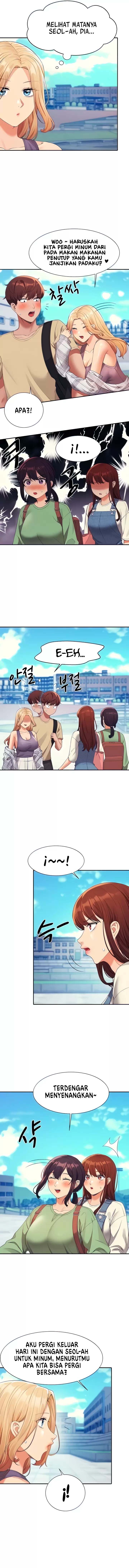 Is There No Goddess in My College? - Chapter 60 4