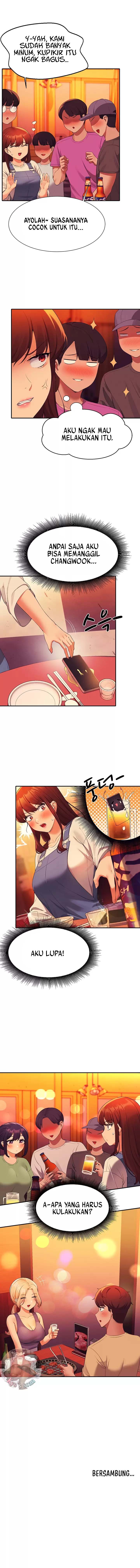 Is There No Goddess in My College? - Chapter 60 14