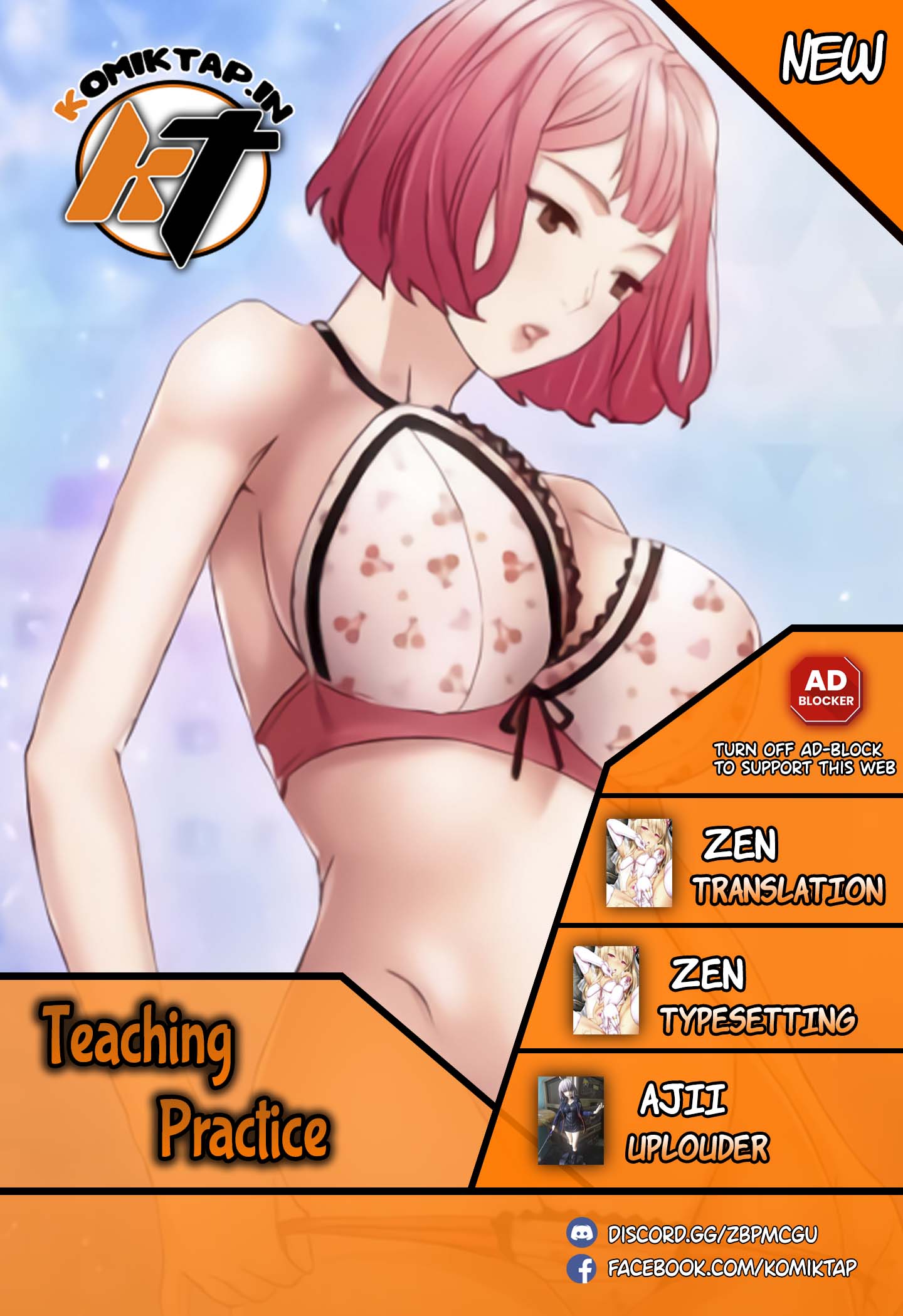 Teaching Practice - Chapter 60 1