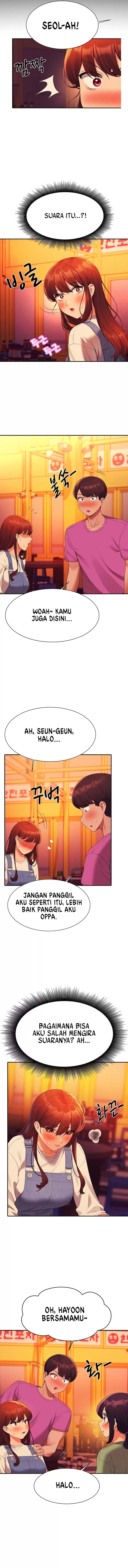 Is There No Goddess in My College? - Chapter 60 11