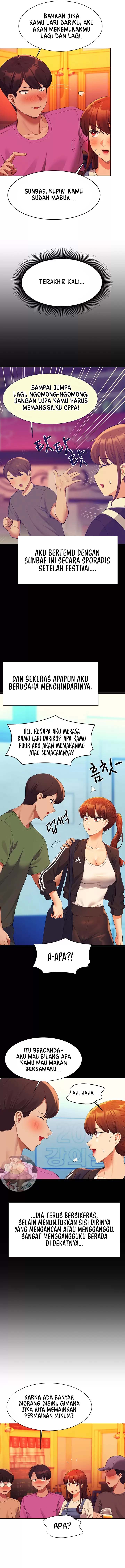 Is There No Goddess in My College? - Chapter 60 13