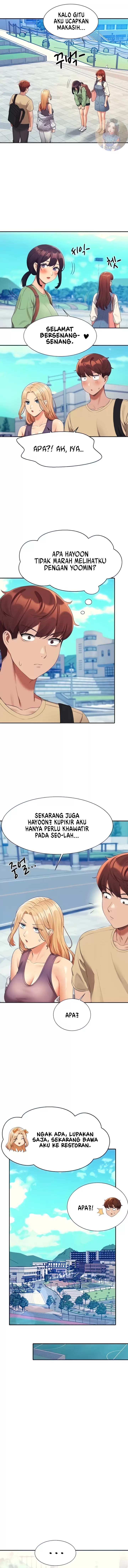 Is There No Goddess in My College? - Chapter 60 5
