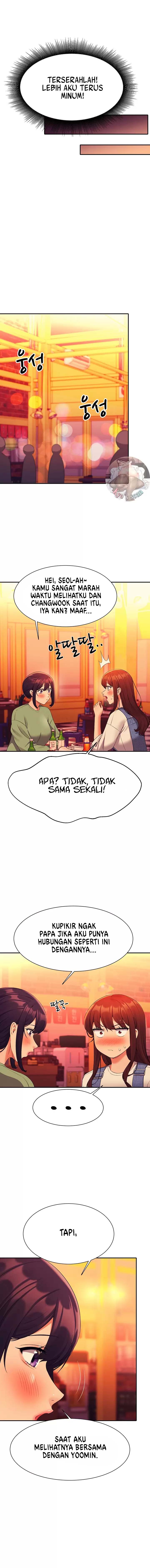 Is There No Goddess in My College? - Chapter 60 8