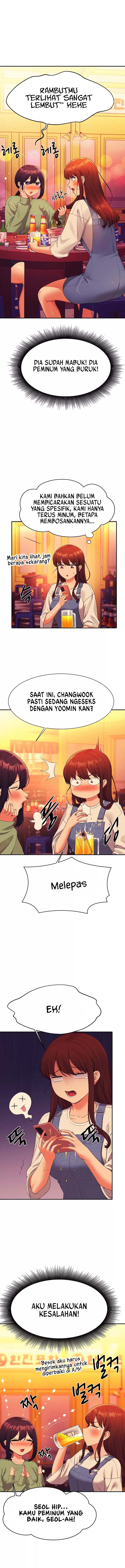 Is There No Goddess in My College? - Chapter 60 7