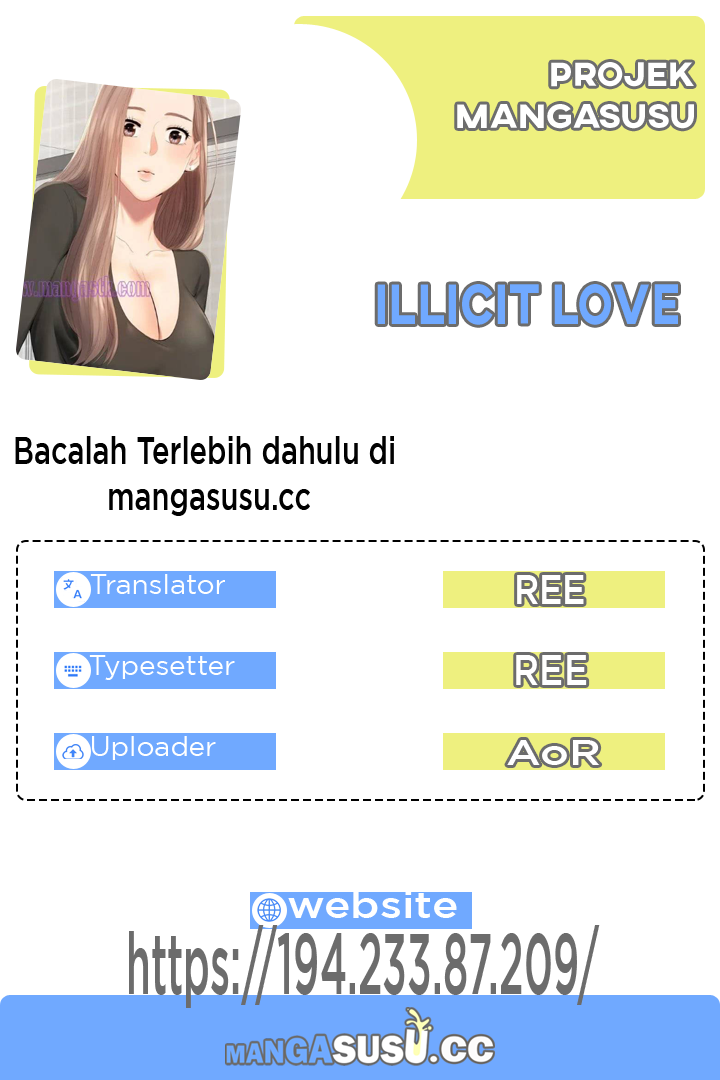Illicit Love - Chapter 29 1