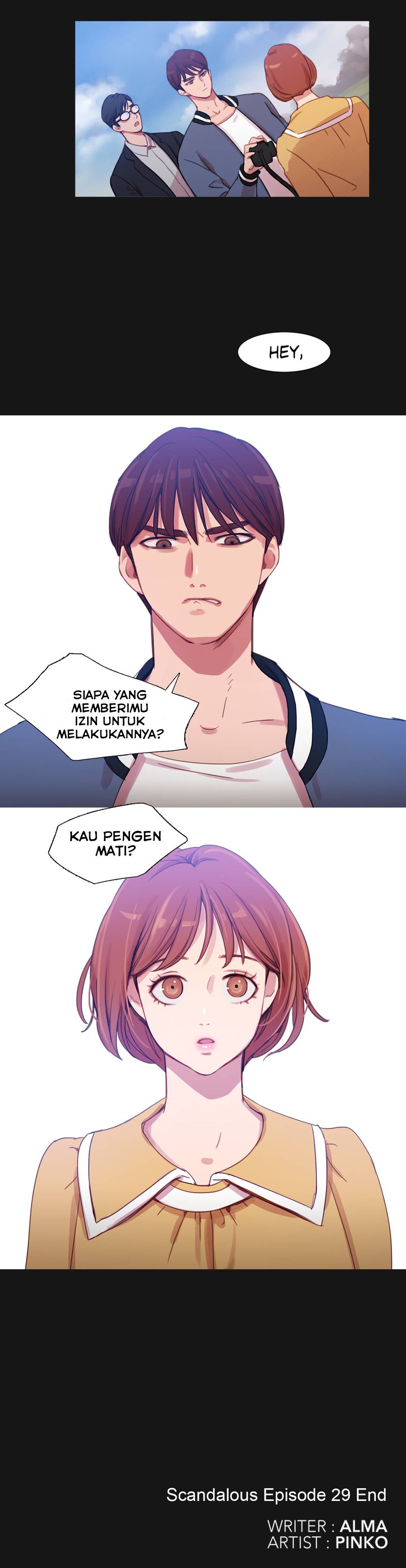Fatal Woman - Chapter 29 28
