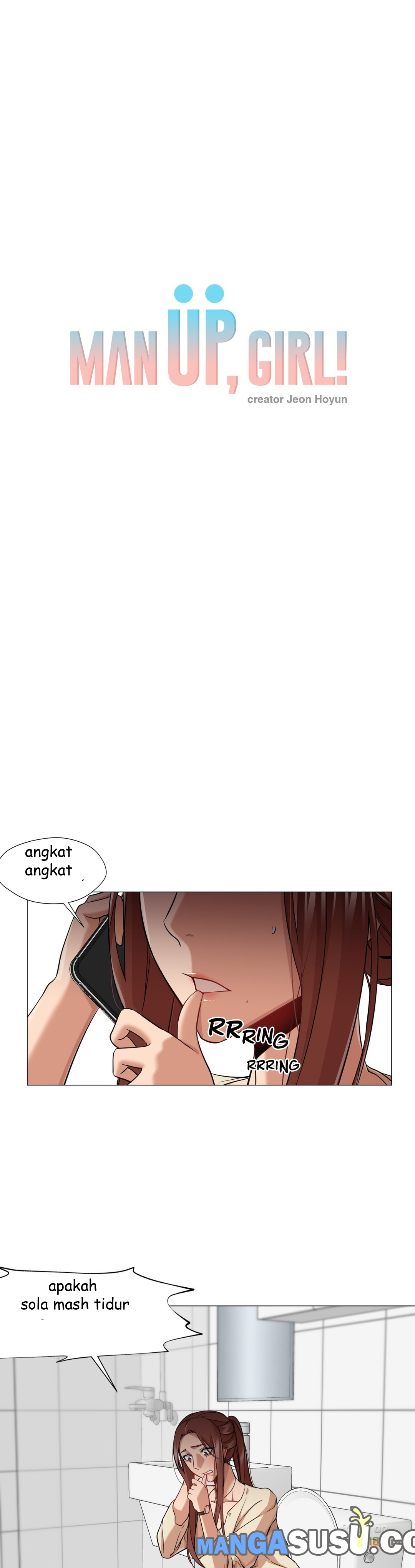 Man Up, Girl! - Chapter 25 15