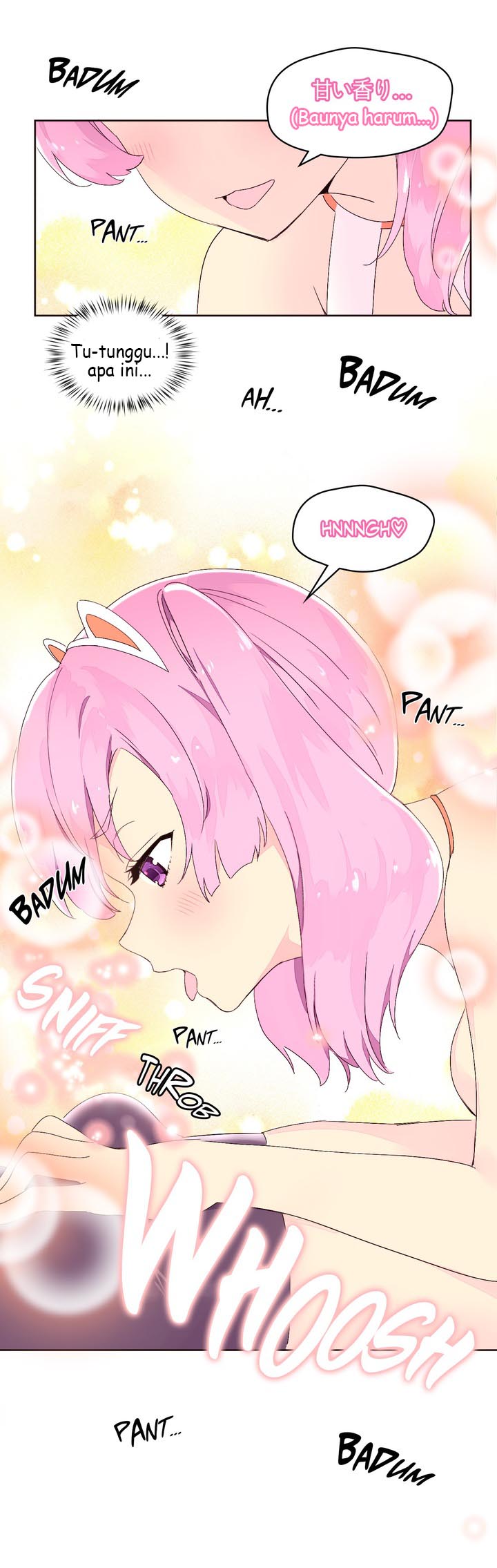 Pheromone-holic - Chapter 25 24