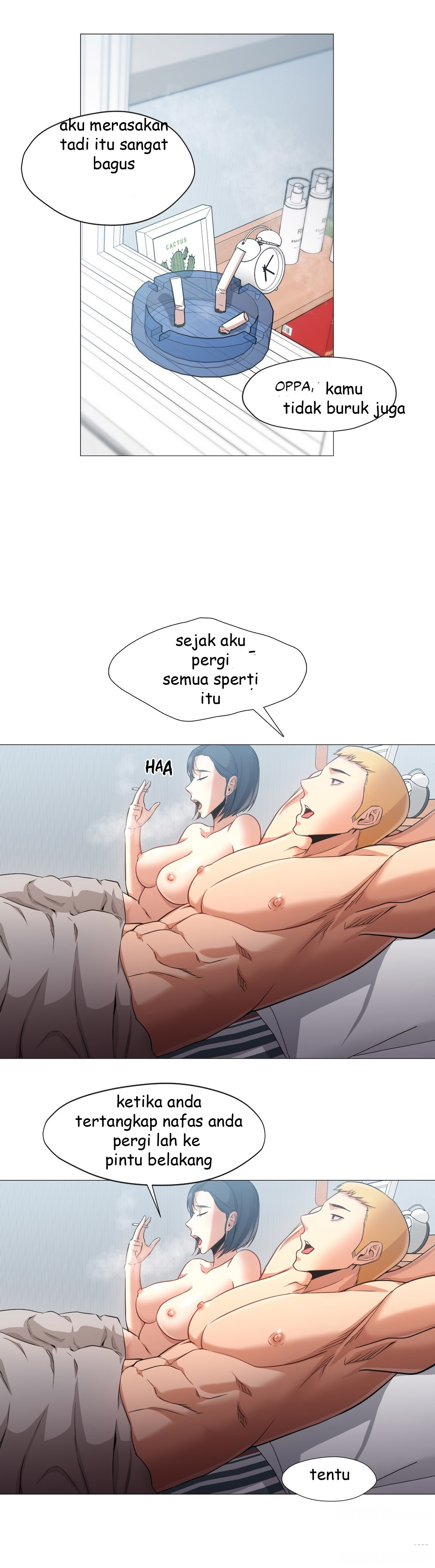 Man Up, Girl! - Chapter 25 10