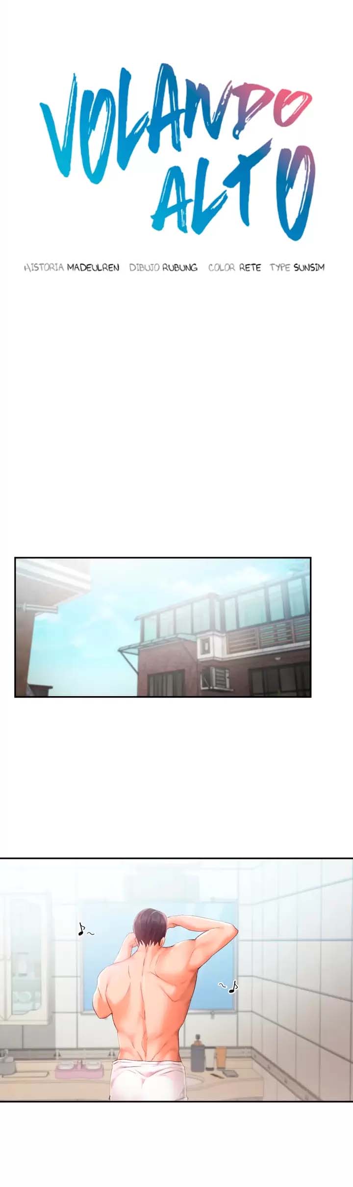 Flying High - Chapter 25 2